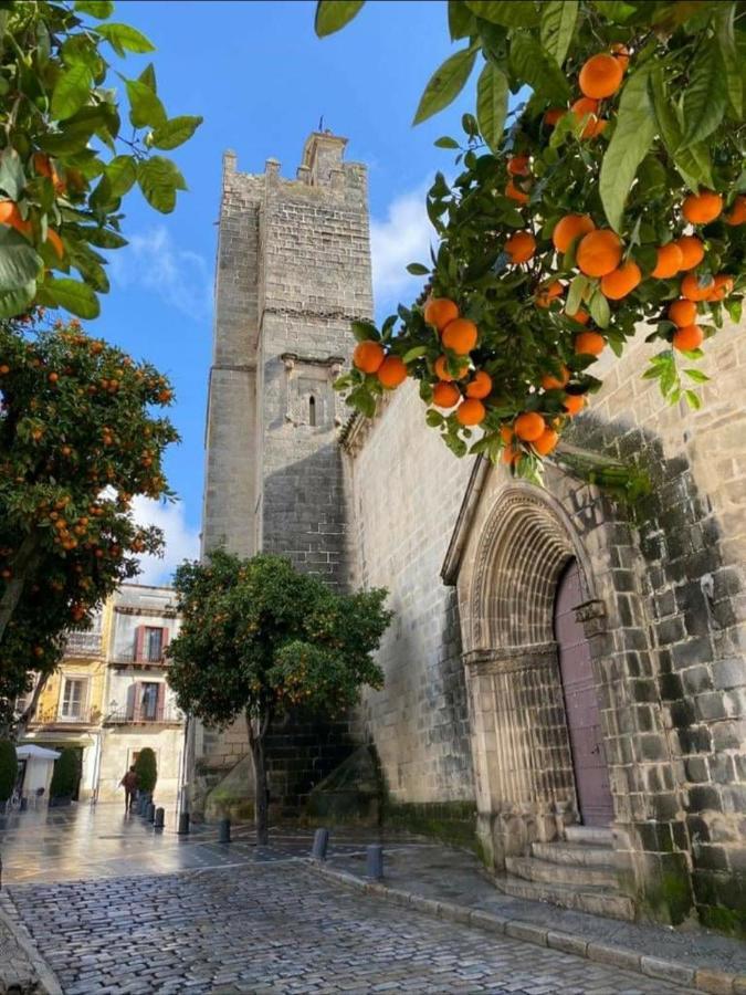Sherryflat Palmeras Jerez de la Frontera Dış mekan fotoğraf